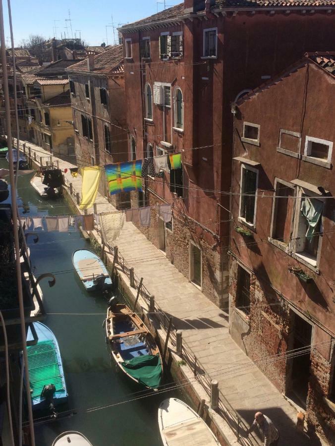 The Other Serenissima Apartment Venice Luaran gambar