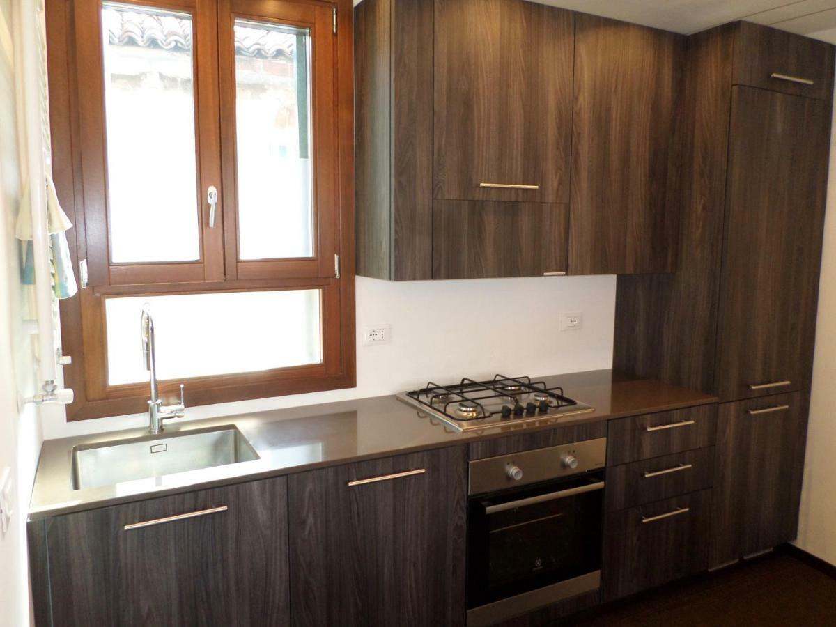 The Other Serenissima Apartment Venice Luaran gambar