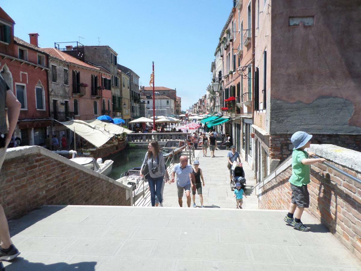 The Other Serenissima Apartment Venice Luaran gambar