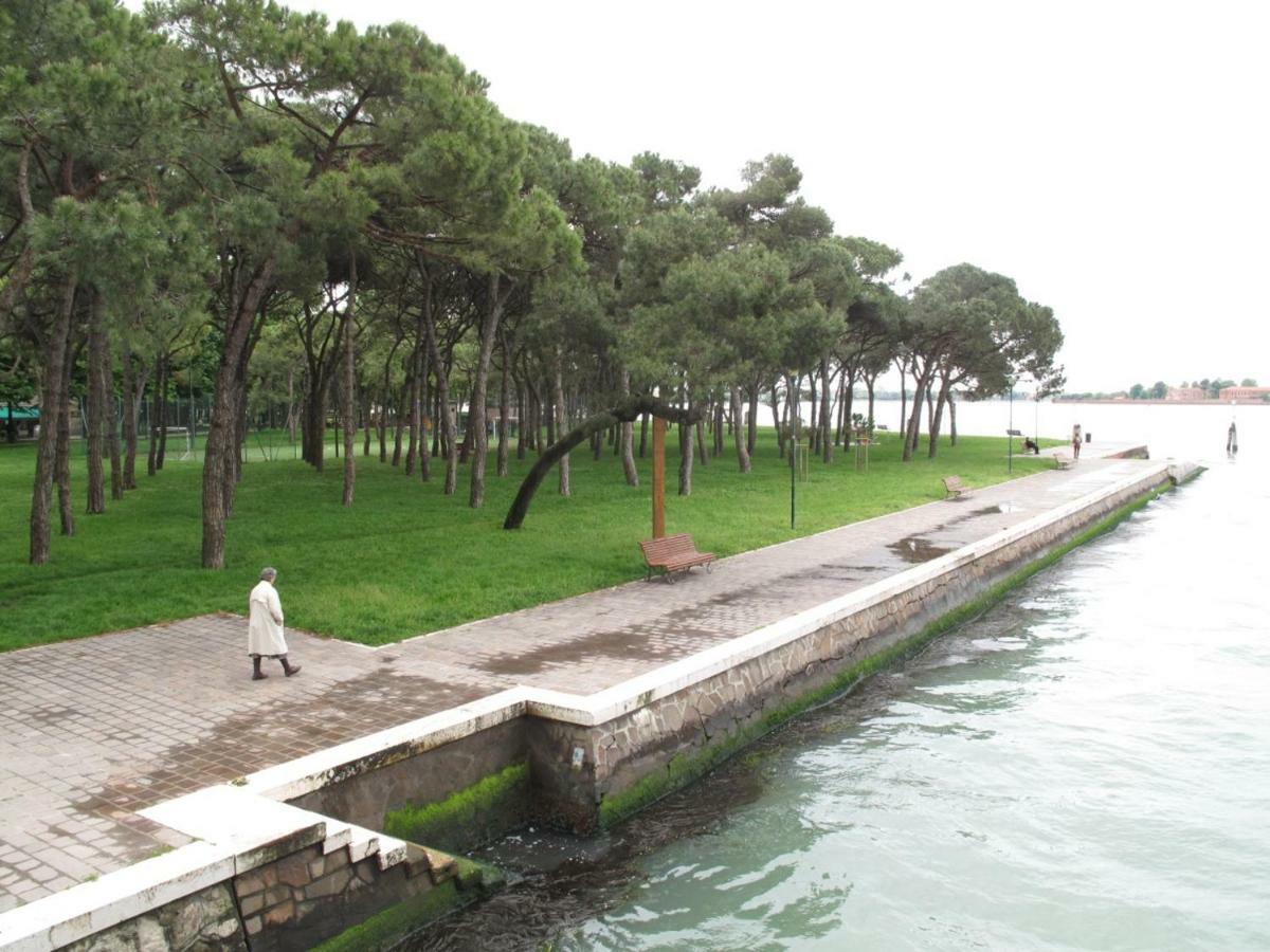 The Other Serenissima Apartment Venice Luaran gambar