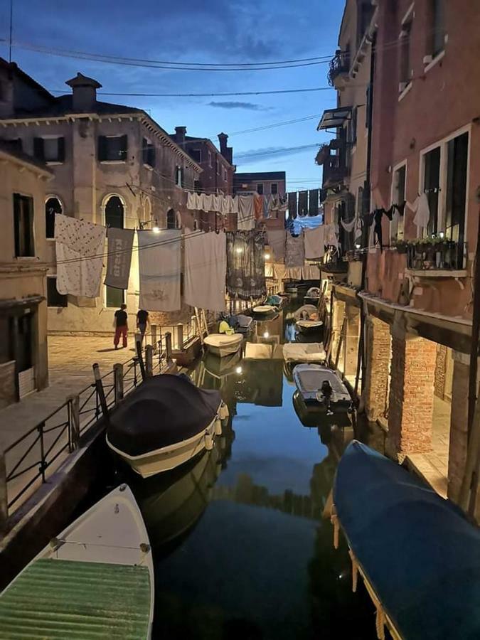 The Other Serenissima Apartment Venice Luaran gambar